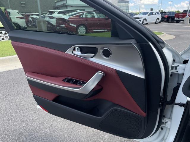 used 2022 Kia Stinger car, priced at $33,809