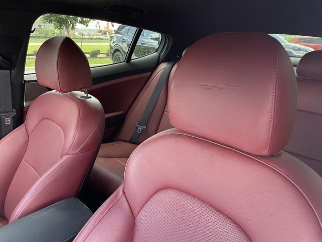 used 2022 Kia Stinger car, priced at $33,809
