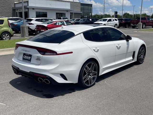 used 2022 Kia Stinger car, priced at $33,809