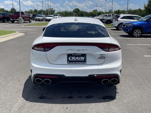 used 2022 Kia Stinger car, priced at $33,809