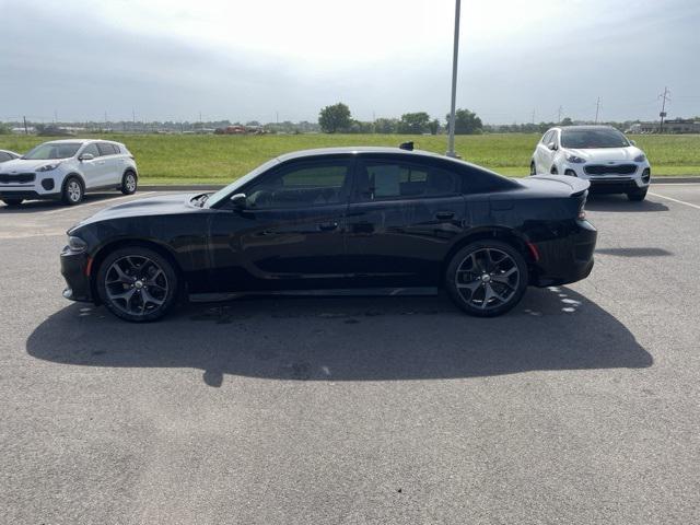 used 2019 Dodge Charger car, priced at $20,881