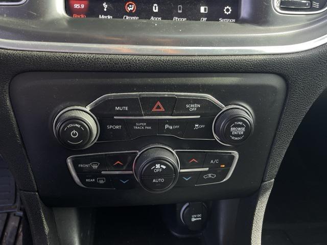 used 2019 Dodge Charger car, priced at $20,881