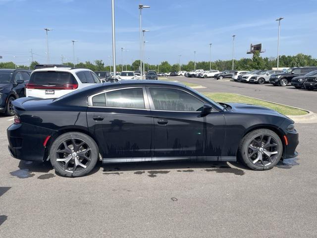 used 2019 Dodge Charger car, priced at $20,881