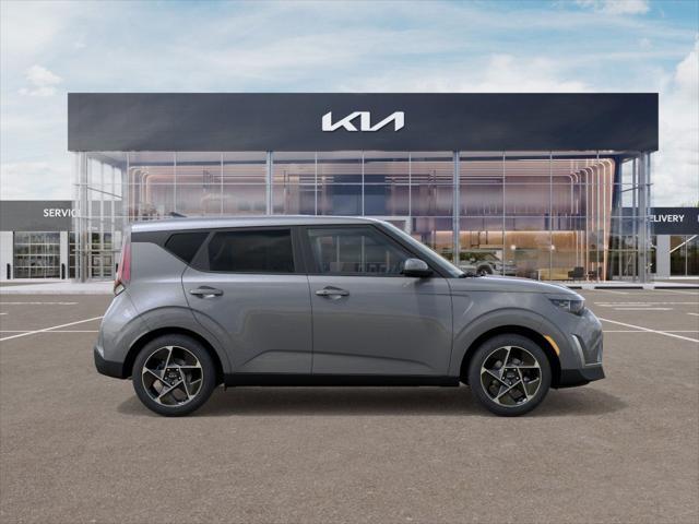 new 2025 Kia Soul car, priced at $25,042