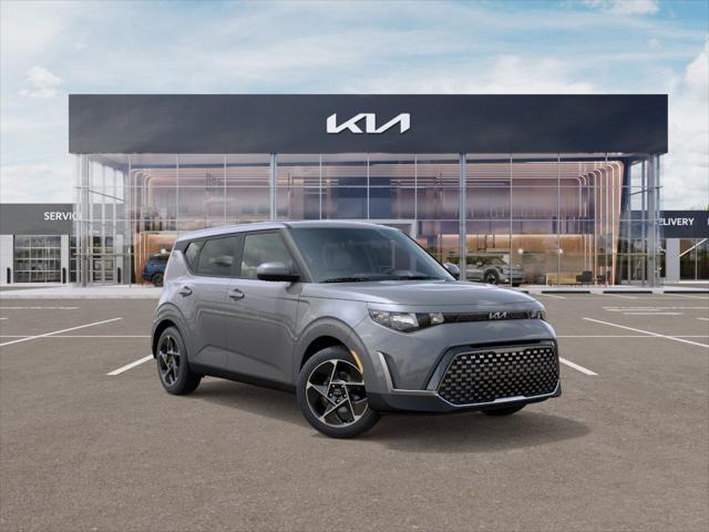 new 2025 Kia Soul car, priced at $25,042