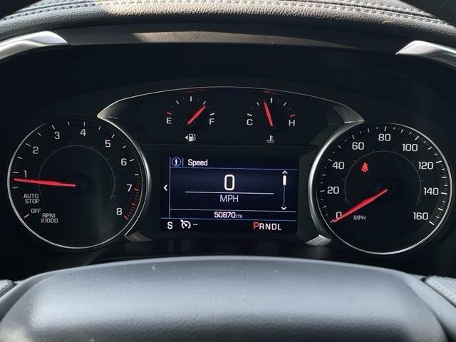 used 2021 Chevrolet Blazer car, priced at $22,729