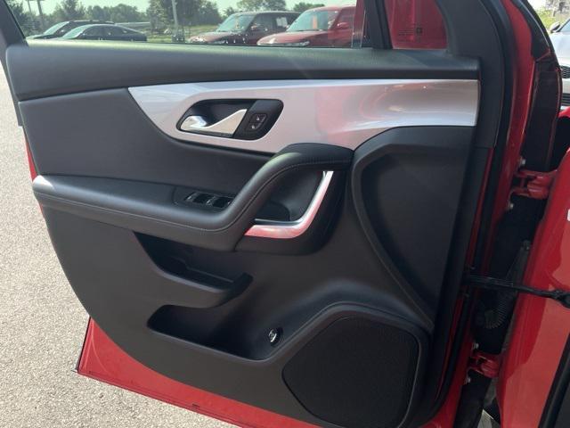 used 2021 Chevrolet Blazer car, priced at $22,729