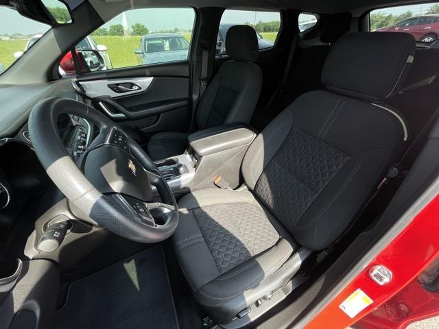 used 2021 Chevrolet Blazer car, priced at $22,729