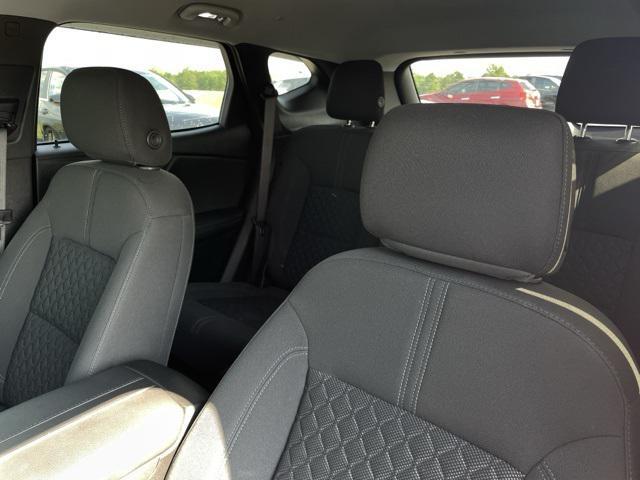 used 2021 Chevrolet Blazer car, priced at $22,729