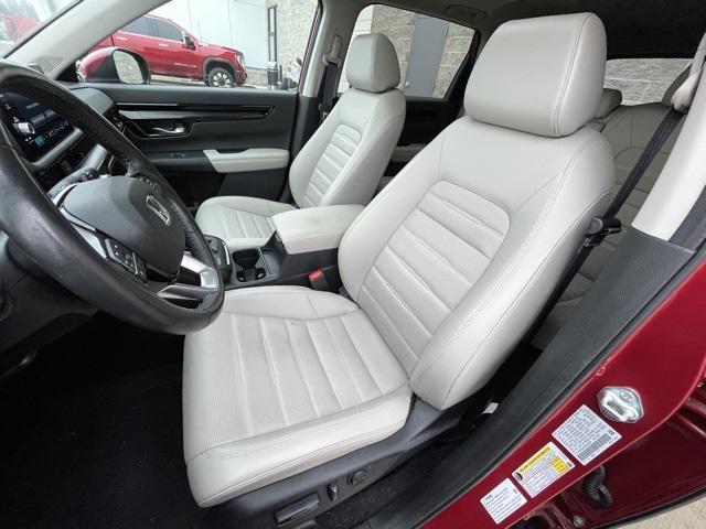 used 2023 Honda CR-V car, priced at $33,742