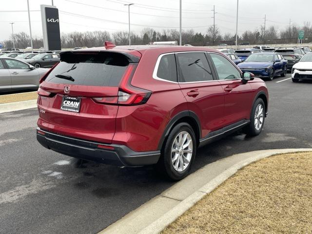 used 2023 Honda CR-V car, priced at $33,742