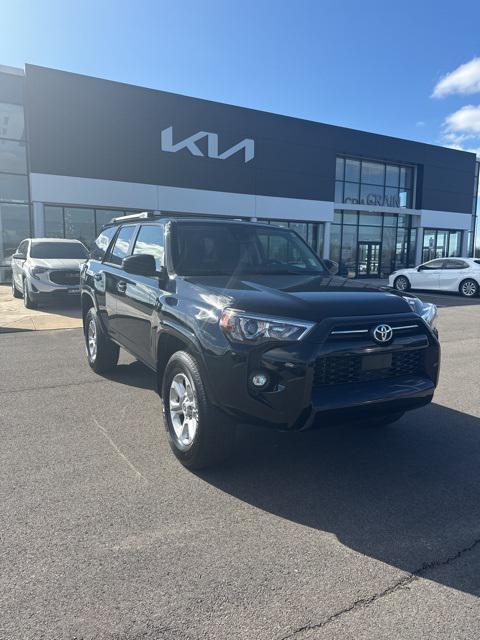 used 2022 Toyota 4Runner car, priced at $34,364