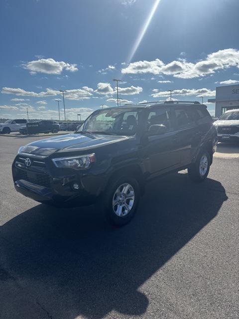 used 2022 Toyota 4Runner car, priced at $34,364