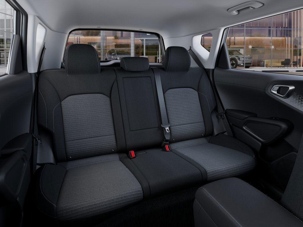 new 2025 Kia Soul car, priced at $24,842