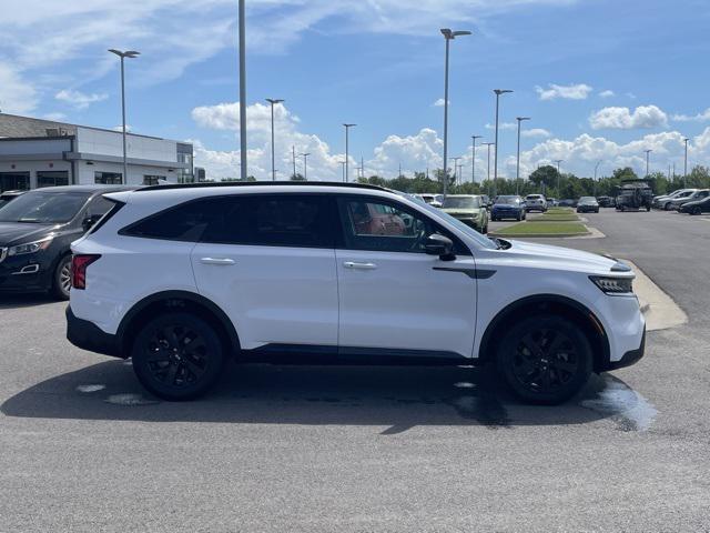 used 2021 Kia Sorento car, priced at $25,824