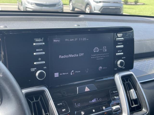 used 2021 Kia Sorento car, priced at $25,824