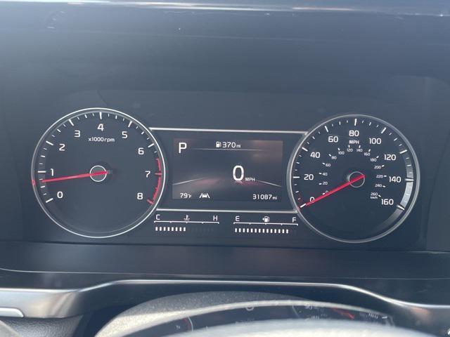 used 2021 Kia Sorento car, priced at $25,824