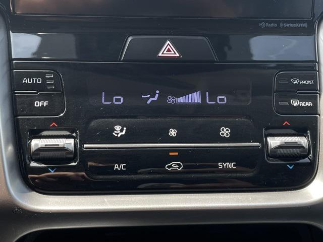 used 2021 Kia Sorento car, priced at $25,824