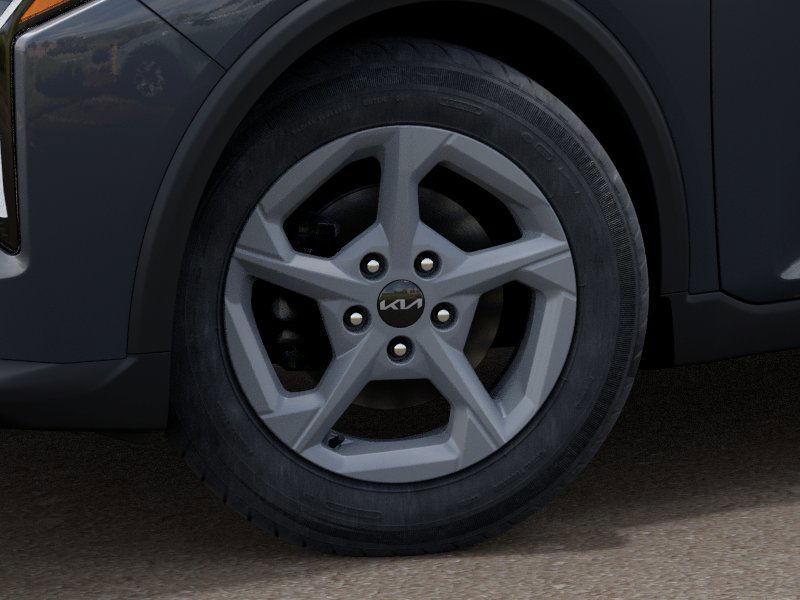 new 2025 Kia K4 car, priced at $23,124