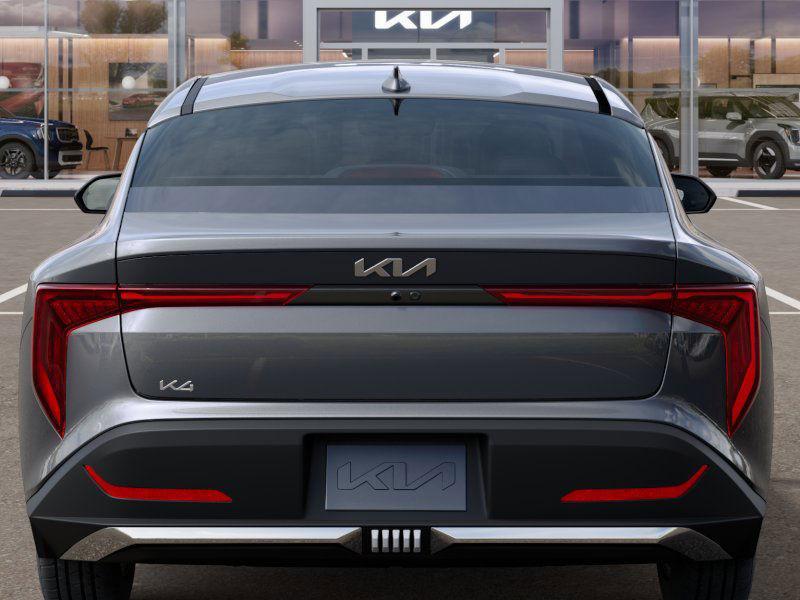 new 2025 Kia K4 car, priced at $23,124