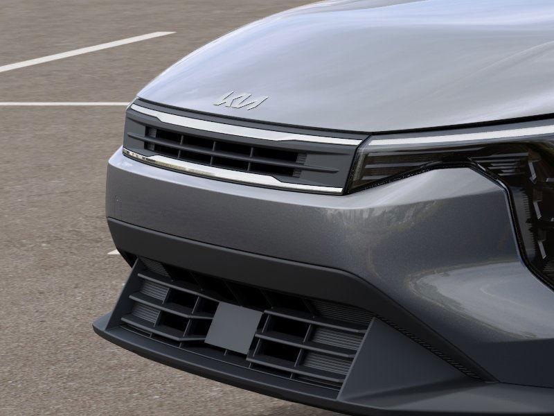 new 2025 Kia K4 car, priced at $23,124