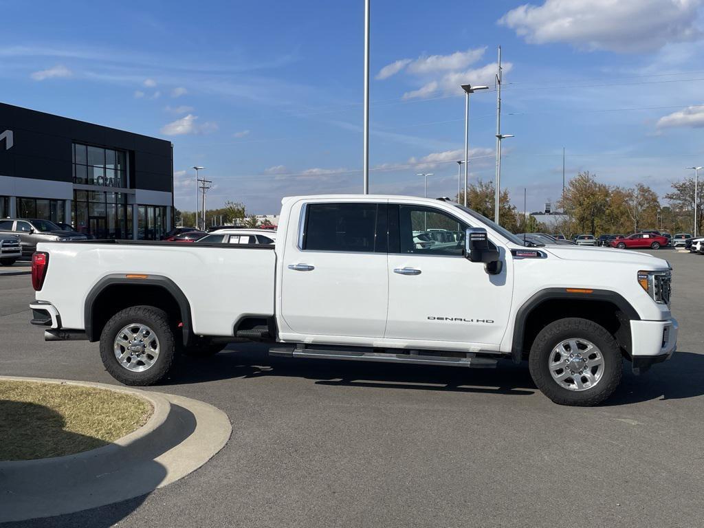 used 2021 GMC Sierra 3500 car, priced at $54,224