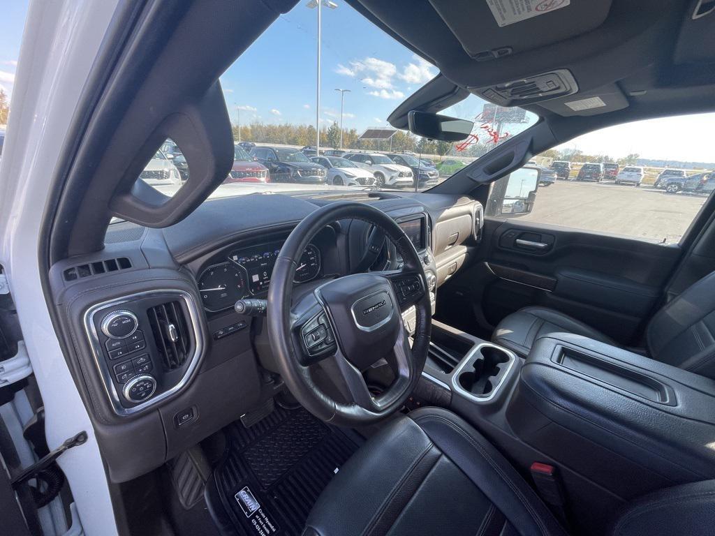 used 2021 GMC Sierra 3500 car, priced at $54,224