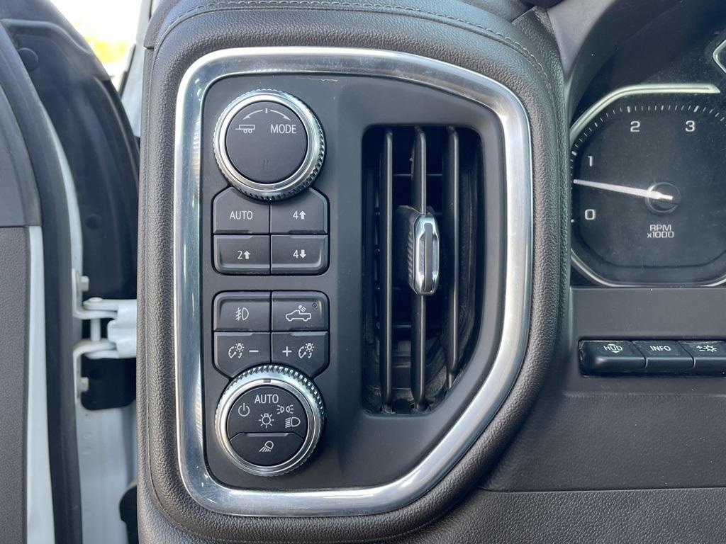 used 2021 GMC Sierra 3500 car, priced at $54,224