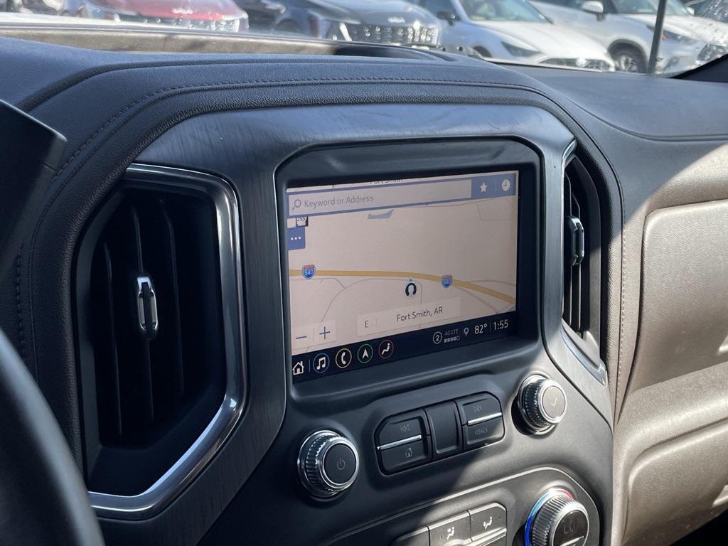 used 2021 GMC Sierra 3500 car, priced at $54,224