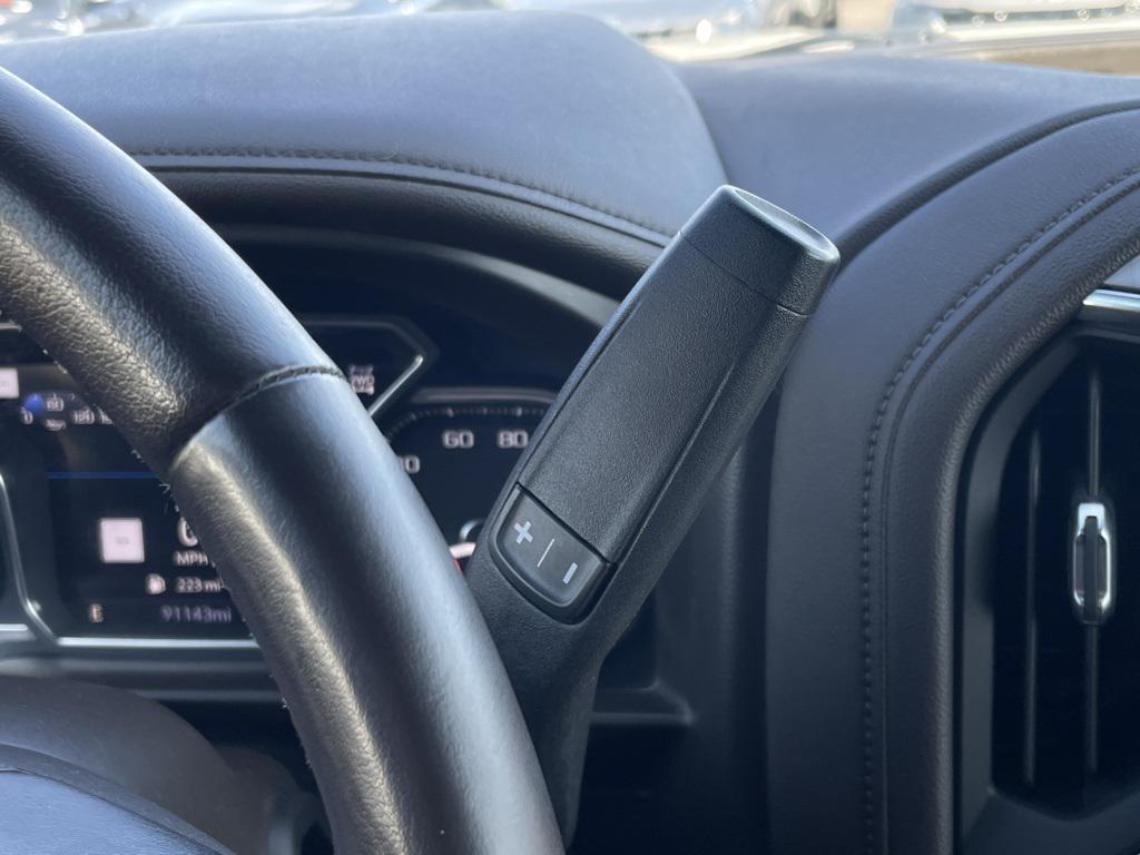 used 2021 GMC Sierra 3500 car, priced at $54,224