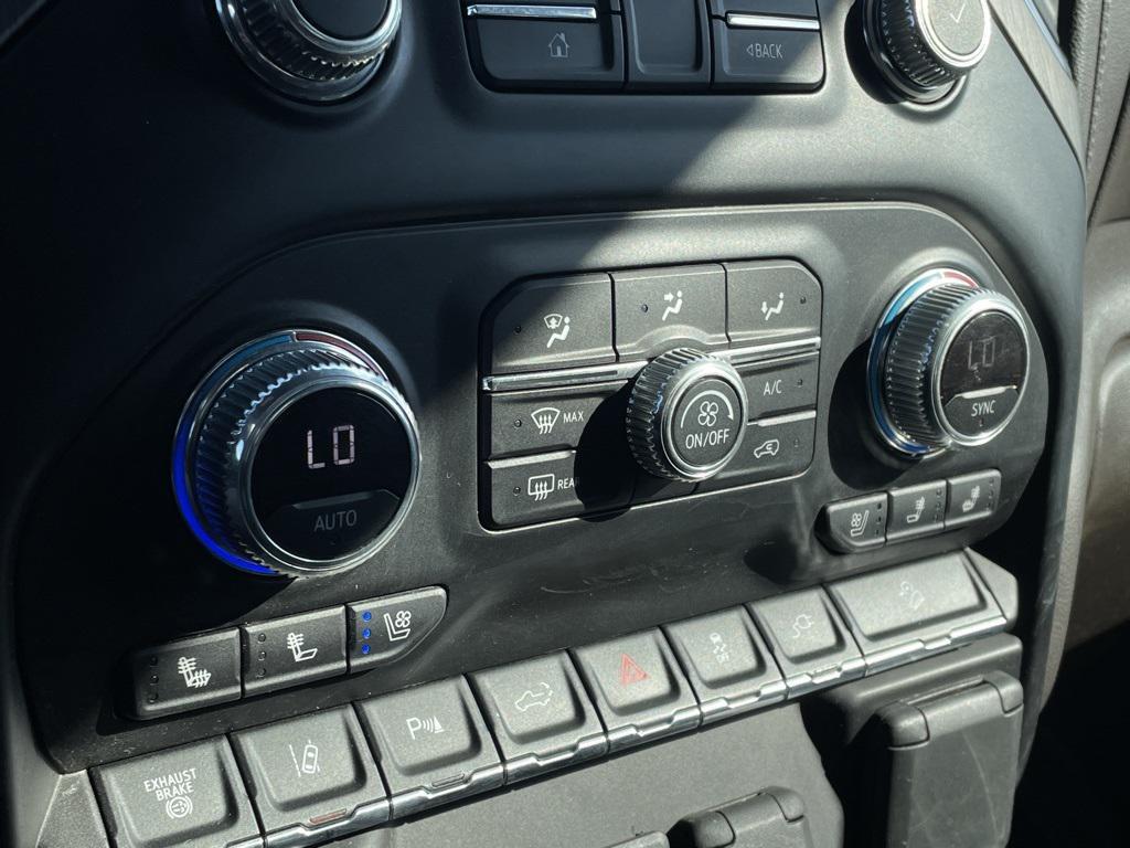 used 2021 GMC Sierra 3500 car, priced at $54,224