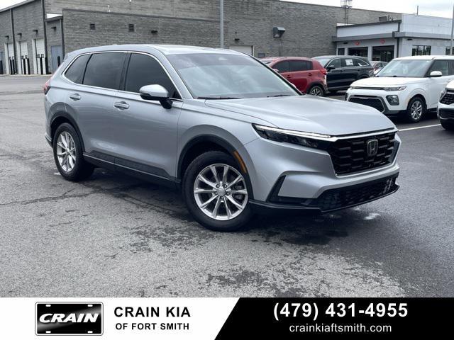 used 2024 Honda CR-V car, priced at $31,402