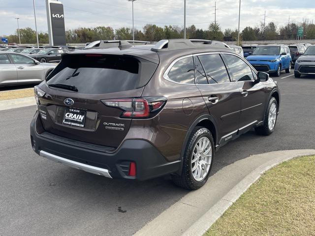 used 2022 Subaru Outback car, priced at $30,792