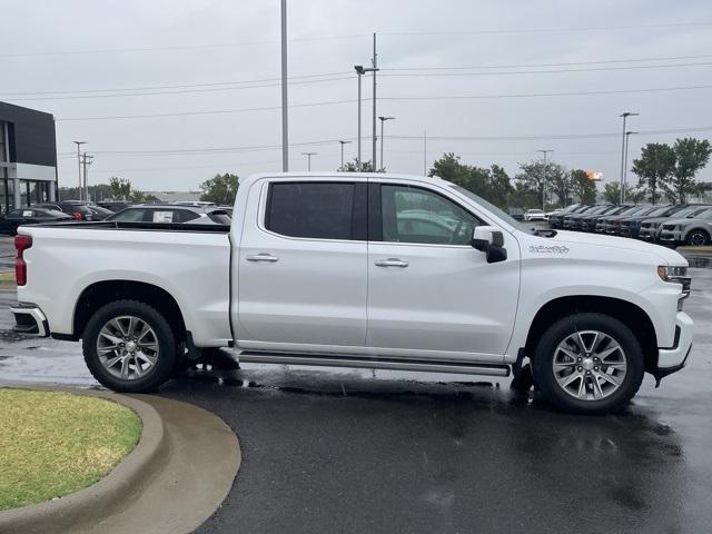used 2020 Chevrolet Silverado 1500 car, priced at $36,500