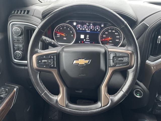 used 2020 Chevrolet Silverado 1500 car, priced at $36,500
