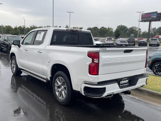 used 2020 Chevrolet Silverado 1500 car, priced at $36,500