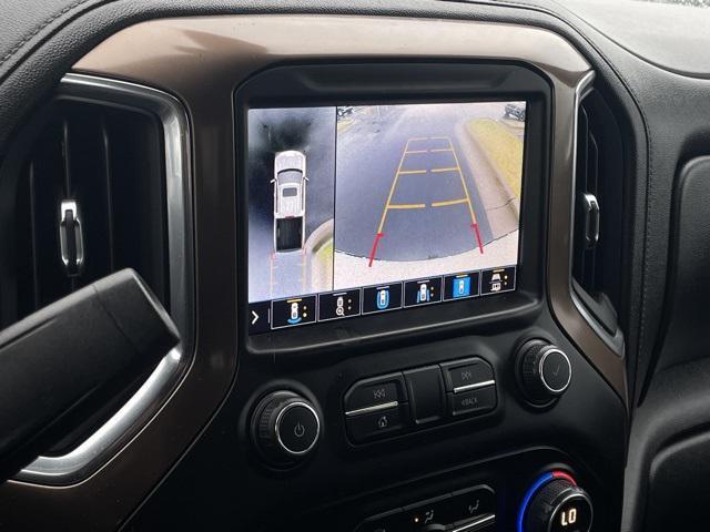 used 2020 Chevrolet Silverado 1500 car, priced at $36,500