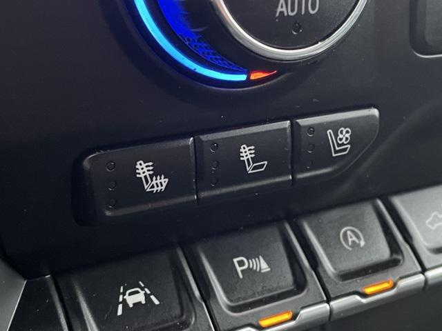 used 2020 Chevrolet Silverado 1500 car, priced at $36,500