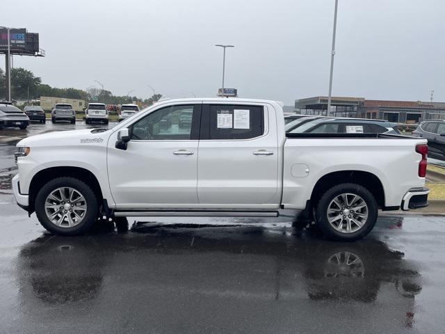 used 2020 Chevrolet Silverado 1500 car, priced at $36,500
