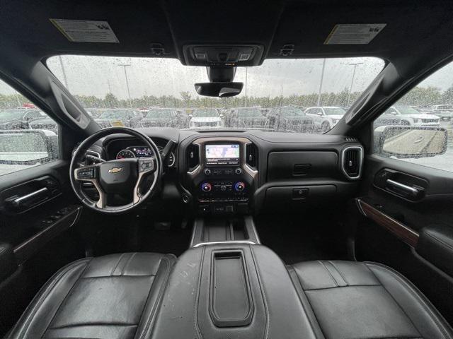 used 2020 Chevrolet Silverado 1500 car, priced at $36,500