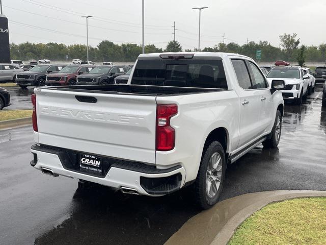 used 2020 Chevrolet Silverado 1500 car, priced at $36,500