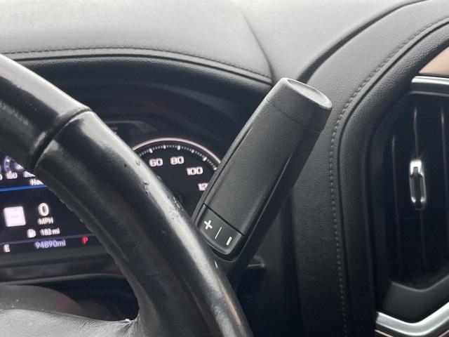 used 2020 Chevrolet Silverado 1500 car, priced at $36,500