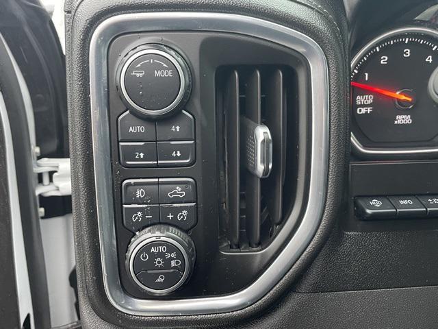 used 2020 Chevrolet Silverado 1500 car, priced at $36,500