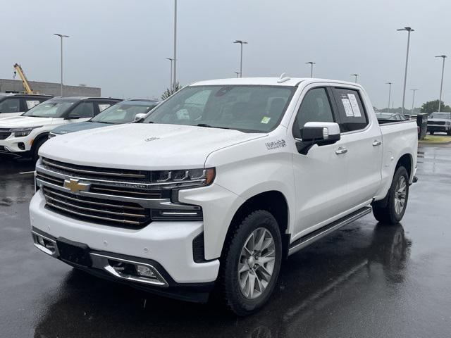 used 2020 Chevrolet Silverado 1500 car, priced at $36,500