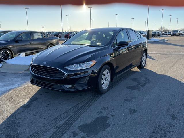 used 2020 Ford Fusion car, priced at $16,627