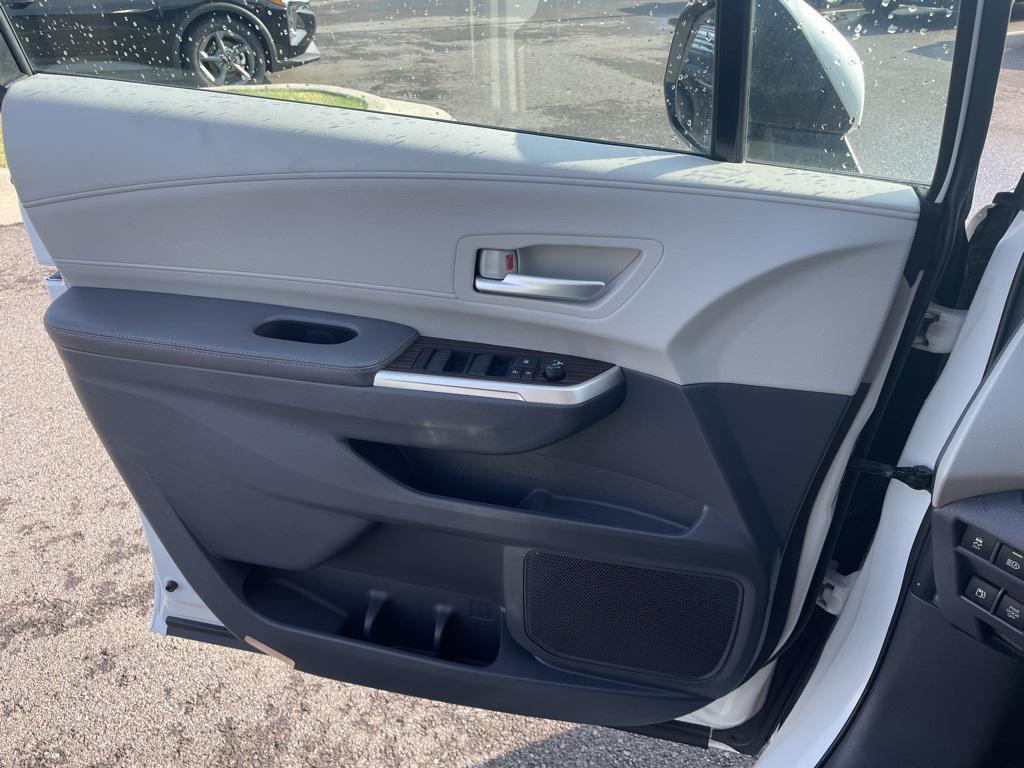 used 2021 Toyota Sienna car, priced at $33,155