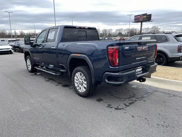 used 2020 GMC Sierra 2500 car, priced at $56,098