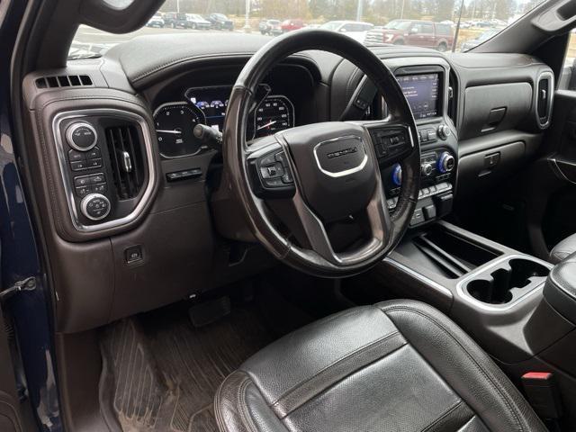 used 2020 GMC Sierra 2500 car, priced at $56,098