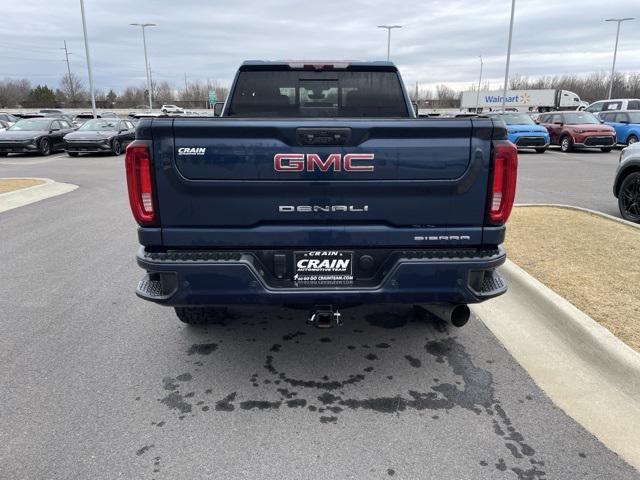 used 2020 GMC Sierra 2500 car, priced at $56,098