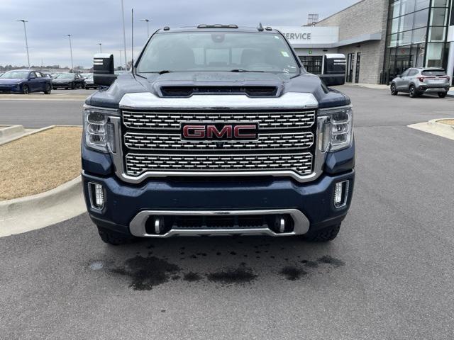 used 2020 GMC Sierra 2500 car, priced at $56,098